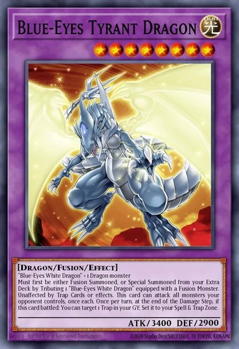 Yu-Gi-Oh! Blue Eyes White Destiny Structure Deck SDWD-EN Common Super Ultra Rare - Picture 38 of 44