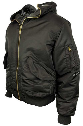 location jacket goggles