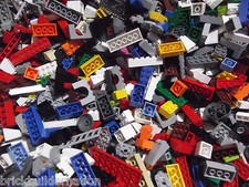    NEW 200 RANDOM LEGO PACK PIECES LEGOS PIECE FROM HUGE BULK LOT BRICKS PARTS