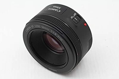 Canon EF 50mm f/1.8 STM Lens from Japan (Pre-owned) | eBay