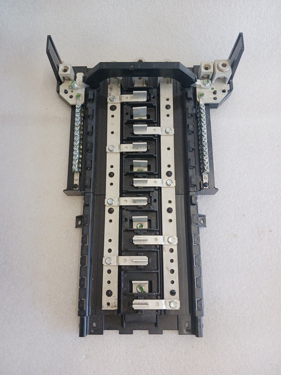 NEW GE Circuit Breaker Back Plane Buss Bar For Service Box