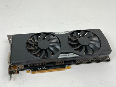 EVGA NVIDIA GeForce GTX 960 FTW Gaming 4GB GDDR5