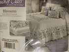 New ListingTouch of Class Blossom Bedspread Grande Lavender Full