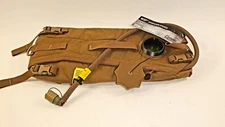 USMC Source WXP Coyote Tan Tactical Hydration System Pack 3L 100oz Bladder MINT