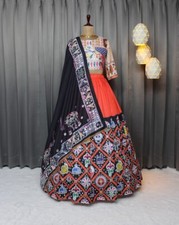 Designer Sabyasachi Style Lehenga Choli Ready Made Indian Wedding Party Lengha