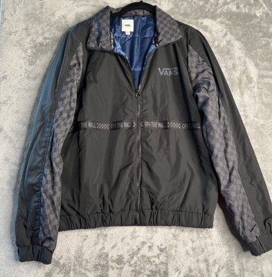 Vans Off The Wall Women's BMX Remix Checkerboard Jacket