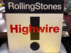 Rolling Stones Highwire UK 12" 1991 RS 6567566 Gatefold sleeve UNPLAYED