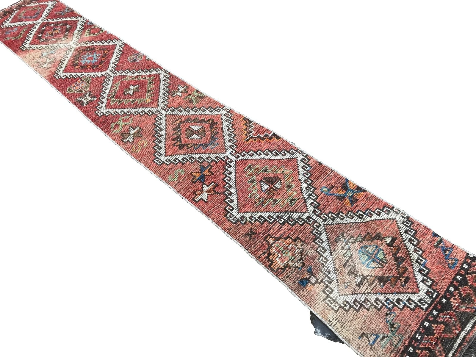 Turkish Antique Runners