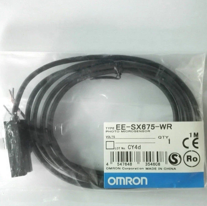 1PCS Omron EE-SX675-WR EESX675WR Photoelectric Sensor -New Free Shipping *TT - Image 1 of 1