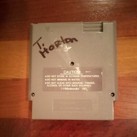 Kung Fu Heroes (Nintendo Entertainment System, 1984) NES Cartridge ONLY Tested 