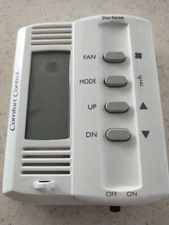 We REPLACE the 4 push buttons on YOUR Duo-Therm Thermostat Dometic LIFE WARRANTY
