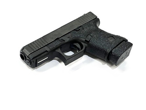 HANDLEITGRIPS Tactical Textured Rubber Gun Grip Tape for Glock 29/30 GEN 5 MOS - Picture 10 of 10