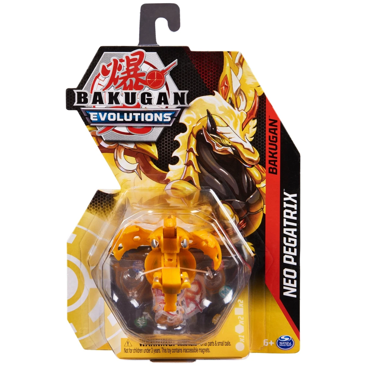 Bakugan: Evolutions