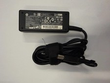 OEM Genuine 45Wh 19.5V Charger AC Adapter for HP 15-g011ca 15-g019wm 4.5 3.0m US