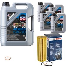 Filtre à huile Ssangyong KORANDO