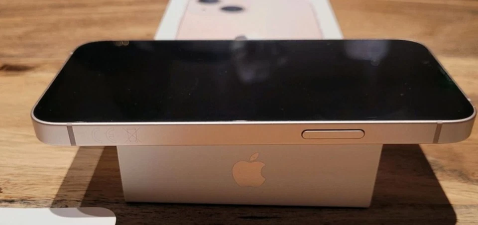 Apple iPhone 13 mini - Rosa - 128gb + Rechnung + Garantie - Bild 4 von 4