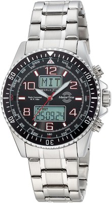 MASTER TIME Funkchronograph Super Power MTGA-10920-22M