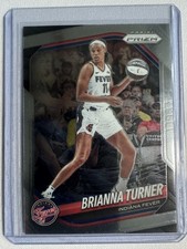 2025 Panini Prizm WNBA #105 Brianna Turner