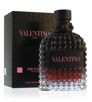 Valentino Uomo Born in Roma Intense EDP Spray 3.4 oz / 100 ml
