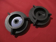 Revox NAB Adapter Pair Original
