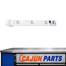 242196201 For Kenmore Frigidaire Refrigerator LED Light Board Part Model