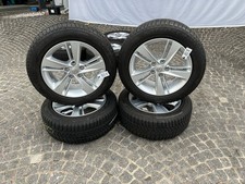 80-Opel Insignia Winterreifensatz Pirelli-225/55/R17 Mit Orignia Alu:OP101K6