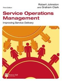Service Operations Management (Financial Times) von... | Buch | Zustand sehr gut