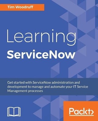 Tim Woodruff Learning ServiceNow (Digital)