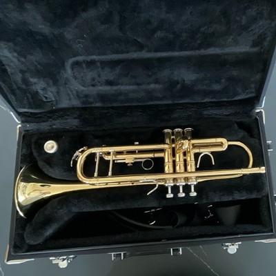 John Packer JP151 Trumpet