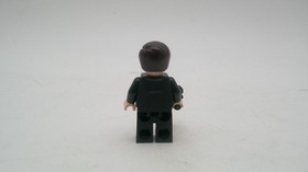 LEGO Minifigure Marvel Superheroes 76077 Agent Coulson with Gun Acc. Minifig