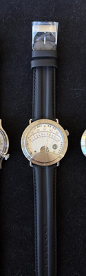 Otsuka Lotec No.6 NEW Full Set 2026 Automatic Watch Retrograde Display