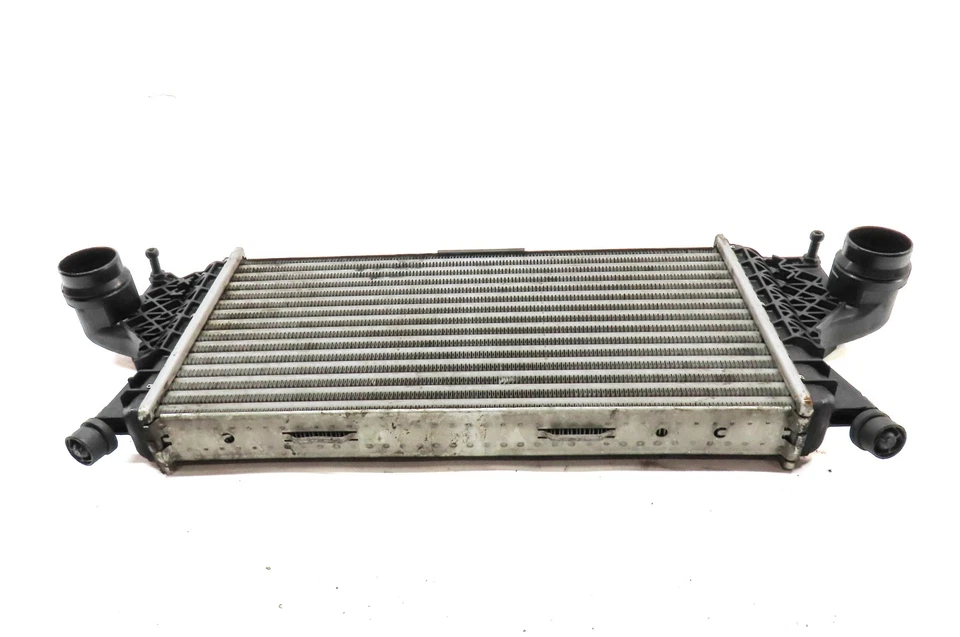 Mercedes GL350 GLE350D 2012-2017 GLS350D ML350 (W166 X166) INTERCOOLER DIÉSEL Foto 2 de 4