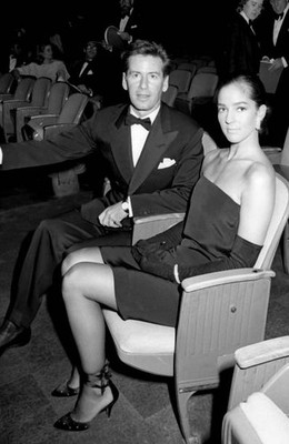 Calvin Klein Kelly Klein at Sixth Council of Fashion Designers of - Old Photo
