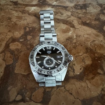 Tag Heuer Formula 1, WAZ 2012, Caliber 6