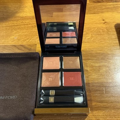 Tom Ford Lidschatten Quad Peach Dawn Neu in OVP Palette