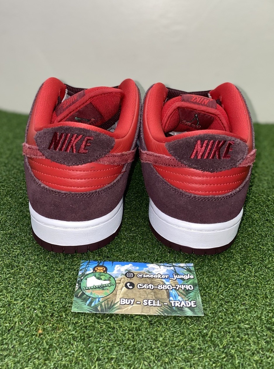 Size 11.5 - Nike Dunk Pro SB Low Fruity Pack - Cherry (DM0807-600) FAST SHIPPING thumbnail 6