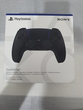 Sony DualSense® Wireless Controller Midnight Black PS5  NEU  # is