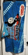 Vintage 2004 Thomas and Friends Hooded Towel Kid Youth Child Toddle Bath Beach