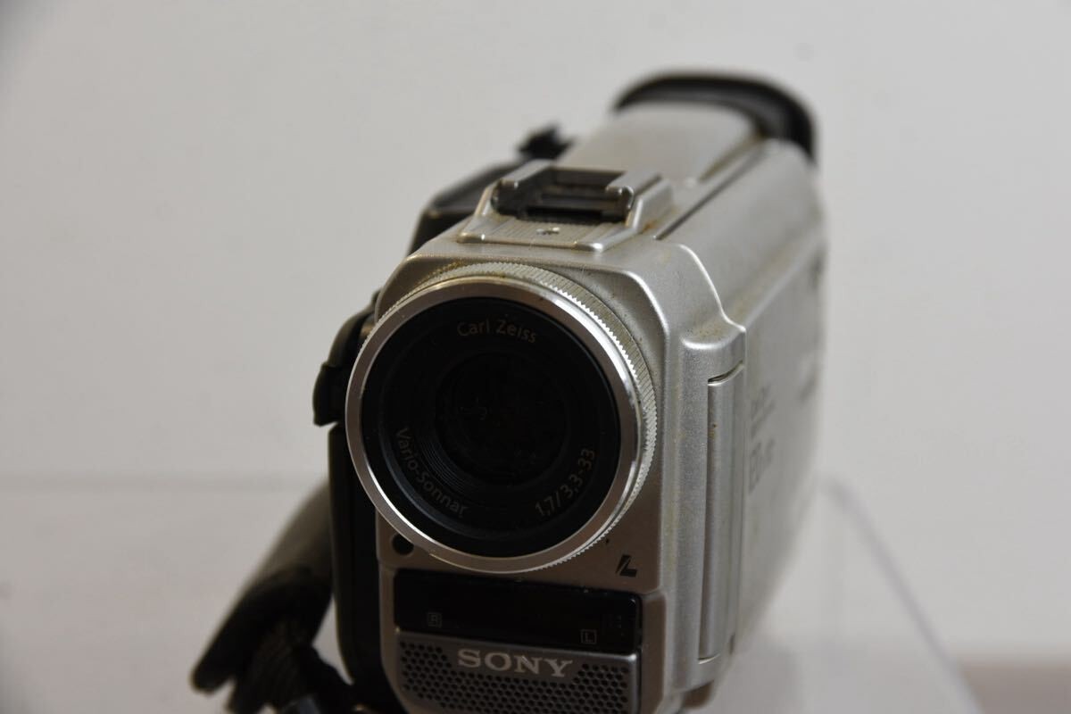 Sony Handycam DCR-DVD508 Camcorder for sale online | eBay