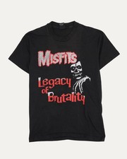 Misfits Legacy of Brutality T-Shirt