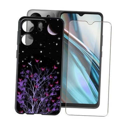 Phone Case for BLU View 5 B160V (6.56"), with [1 X Tempered Glass Screen | eBay Phone Case for BLU View 5 B160V (6.56"), with [1 X Tempered Glass Screen | eBay