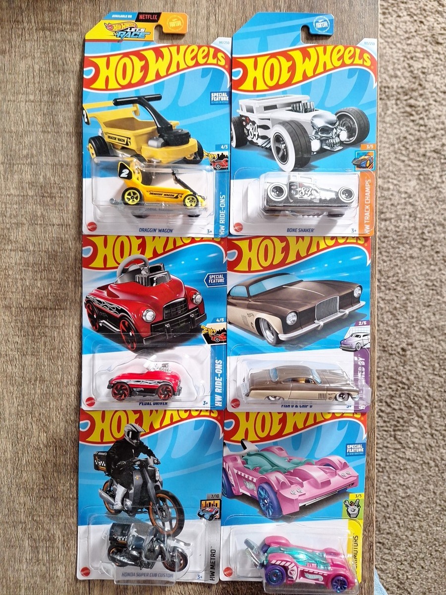 Collector Edition Hot Wheels Morris Mini Super Treasure Hunt