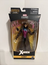 2019 Marvel Legends GAMBIT X-Men Caliban BAF Hasbro NIB
