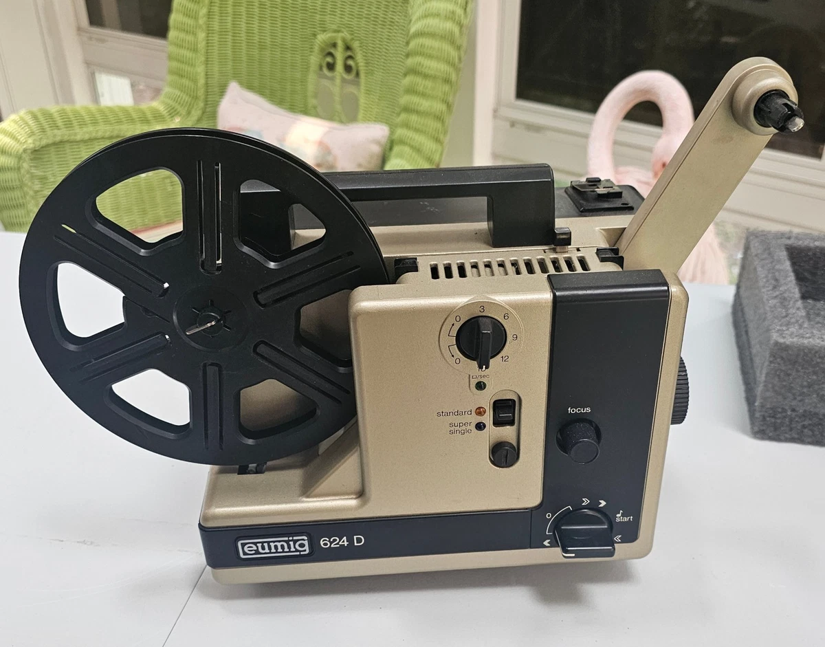 Eumig 8mm Vintage Projectors & Screens for sale | eBay