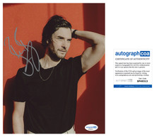 Ben Barnes 'The Chronicles Of Narnia' Signed 8x10 Photo 'Prince Caspian' ACOA