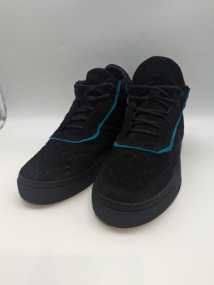 Leandro Lopes Handmade Echt Leder Mid Top Faisca Gr.41