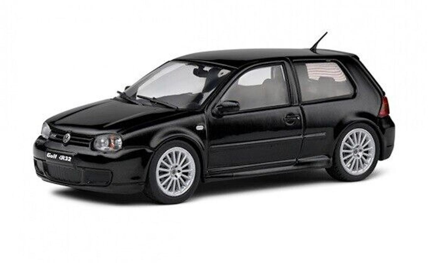 Solido Volkswagen Golf Iv R32 2003 1:43 4313603
