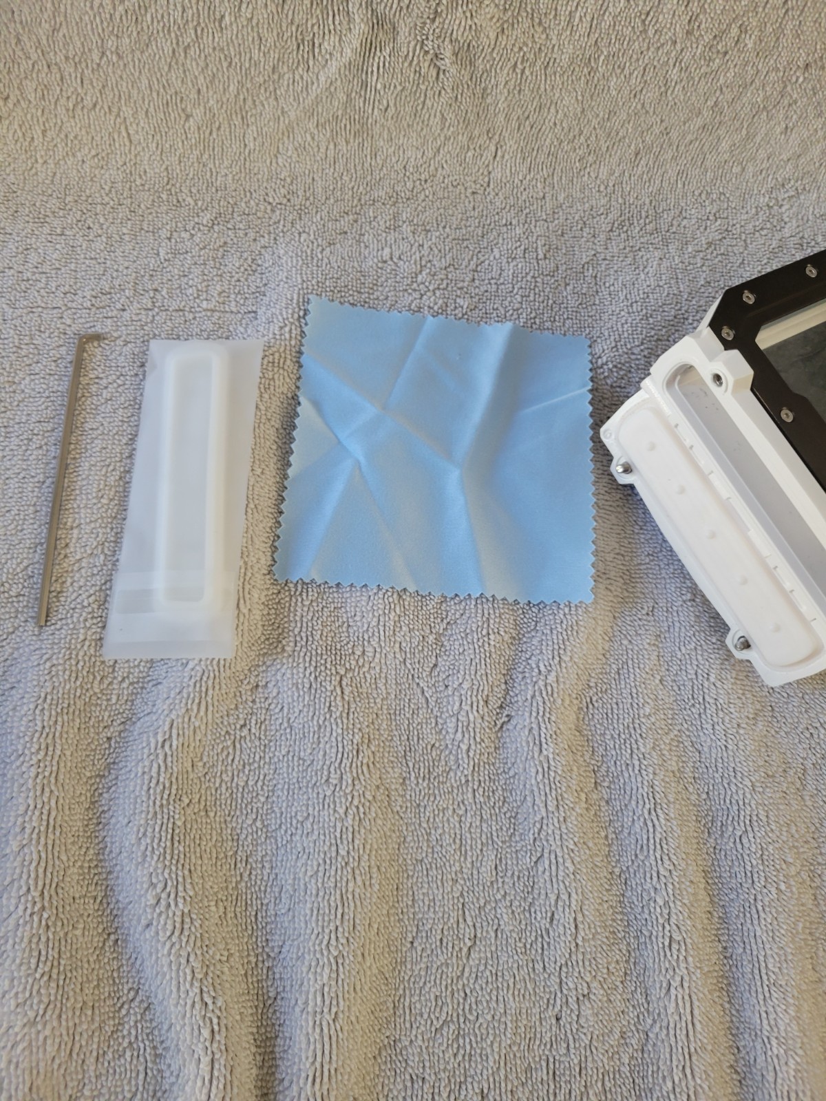 DIVEVOLK SeaTouch 4 Max Underwater Touchscreen Phone Housing