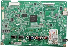 32" LG LCD TV 32CS560-UE Main Board EBR61789612