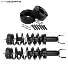 For 2009-2018 Dodge Ram 1500 4wd 2x 3 Front Leveling Lift Kit 2x Front Struts For 2009-2018 Dodge Ram 1500 4wd 2x 3 Front Leveling Lift Kit 2x Front Struts